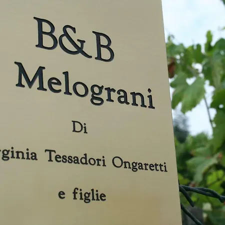 Bed & Breakfast I Melograni *